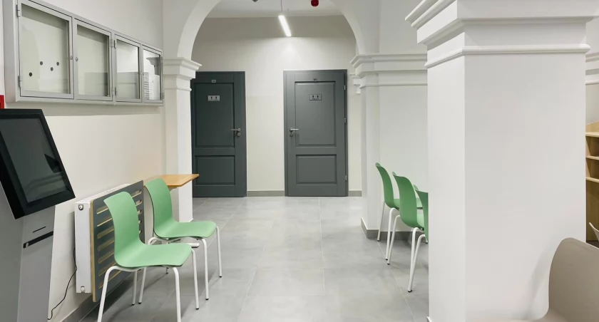 Modernizacja Starostwa Powiatowego we Włocławku za ponad 3 miliony. Zobacz finał prac [ZDJĘCIA]