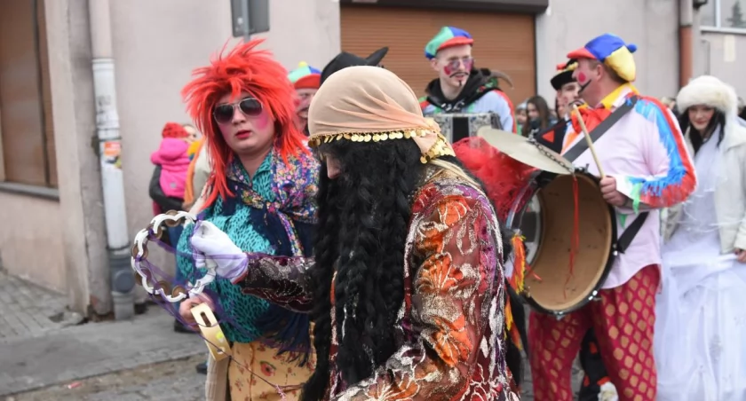 XXXIII KOROWÓD GRUP ZAPUSTNYCH 2024 PRZEJDZIE ULICAMI WŁOCŁAWKA