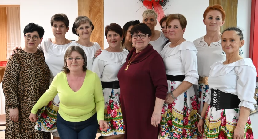 Biesiada karnawałowa w Dębie Polskim - 2024 r. w Gminie Włocławek (Zdjęcia)
