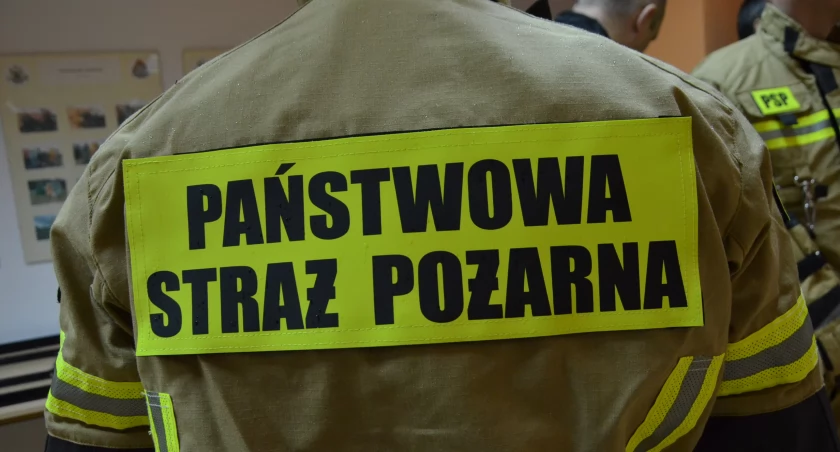 Praca w straży we Włocławku. Nabór trwa