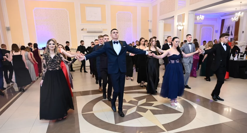 Studniówka 2024 Włocławek: Ekonomik cz. 1 [ZDJĘCIA]