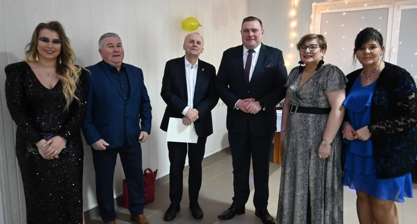 Zabawa karnawałowa w Sołectwie Koszanowo