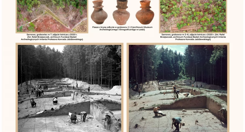Wystawa archeologiczna w Lubrańcu. W czwartek jej otwarcie