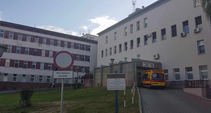 Zareagowali błyskawicznie. Siostra pacjentki dziękuje szpitalowi we Włocławku i mieszkańcom Kujaw