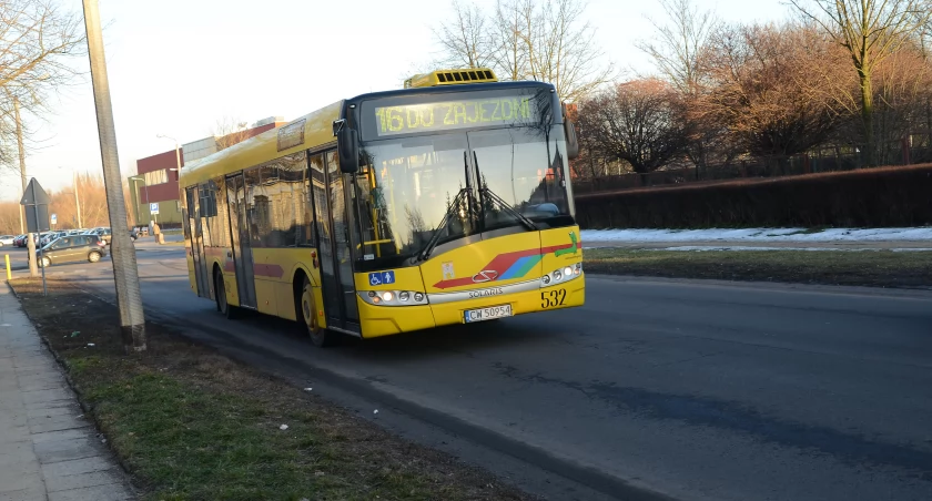 Zmieni się rozkład jednej z linii MPK we Włocławku