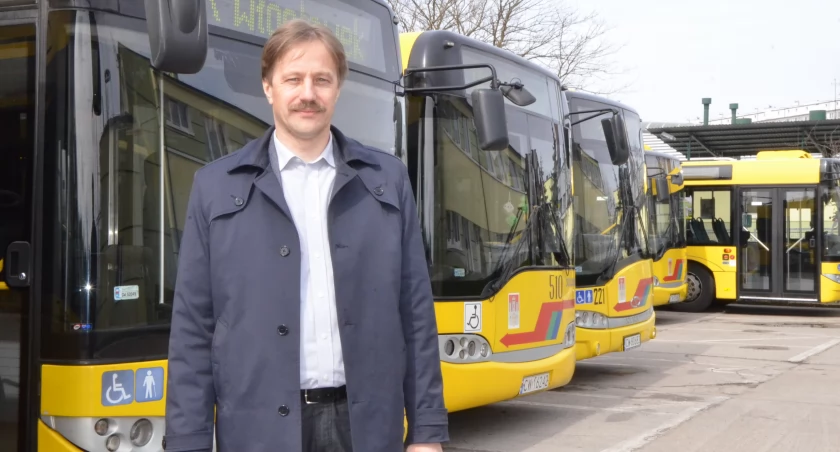 Będą nowe autobusy elektryczne we Włocławku