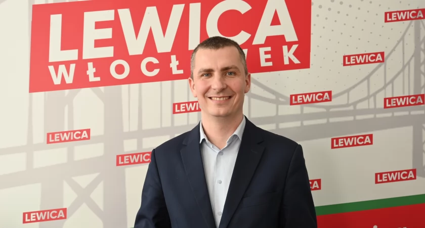 Krzysztof Kukucki kandydat na prezydenta Włocławka o zdrowej konkurencji i nie tylko