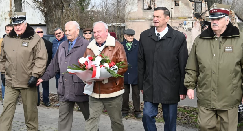 Włocławek uczcił 79 rocznicę wbicia słupa granicznego na Odrze