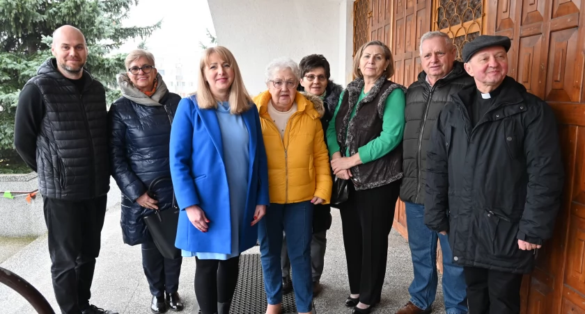 Klub Międzypokoleniowy na Osiedlu Kazimierza Wielkiego we Włocławku (VIDEO)