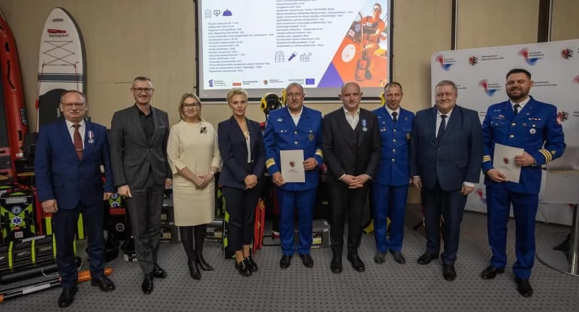 Nowoczesny sprzęt dla WOPR. Na liście też Włocławskie Wodne Ochotnicze Pogotowie Ratunkowe