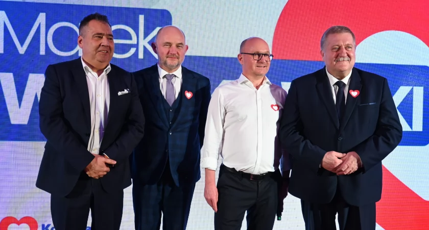 Wybory samorządowe Włocławek 2024: KO zaprezentowało kandydatów  [WIDEO]