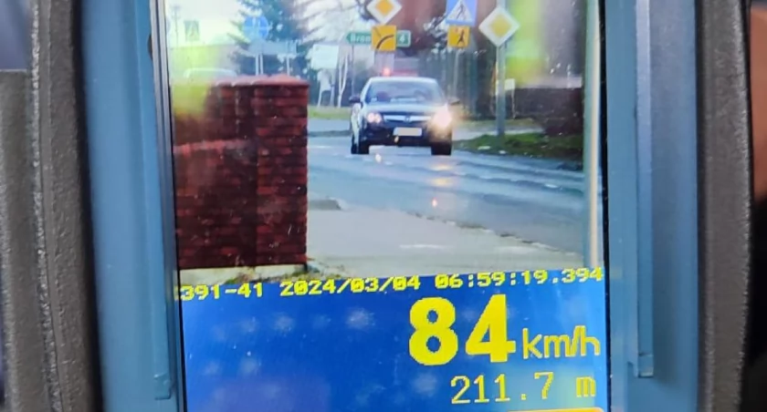 Prawo jazdy od miesiąca, a na koncie 26 punktów karnych