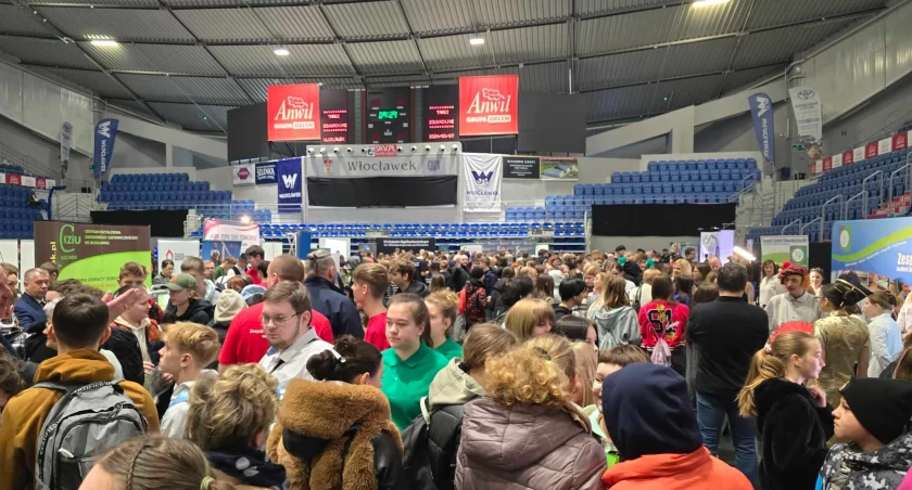 Trwają Włocławskie Targi Edukacyjne
