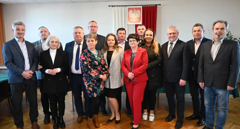 Radni przyjęli uchwałę w sprawie utworzenia Centrum Kultury Ogrodowa w Chodczu