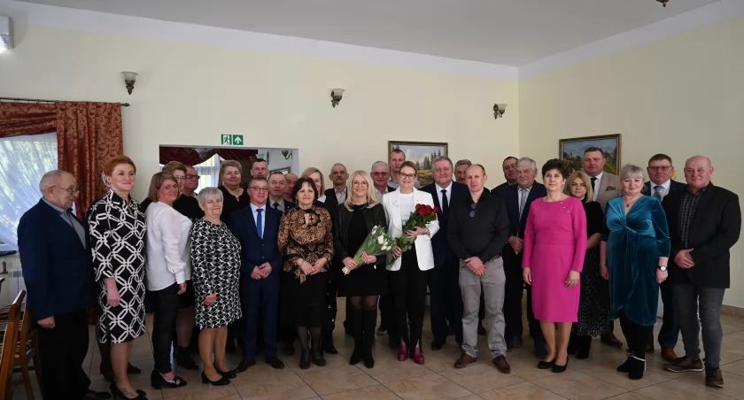 Świętowali Dzień Sołtysa w Gminie Włocławek [ZDJĘCIA, WIDEO]