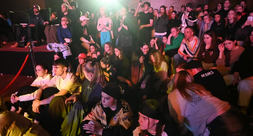 Weekend Młodych – United Session 2024. Tak było na Międzynarodowych Zawodach Tanecznych we Włocławku