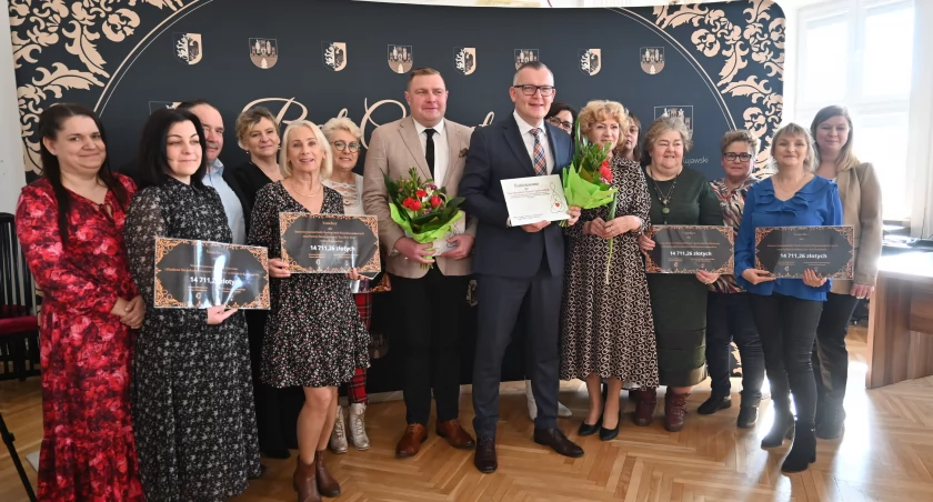 Bal Charytatywny w Wieńcu Zdroju. Zebrali blisko 90 tysięcy złotych 