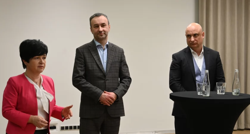 Kandydat na prezydenta Rafał Sobolewski spotyka się z mieszkańcami. Kolejne spotkanie za nami 