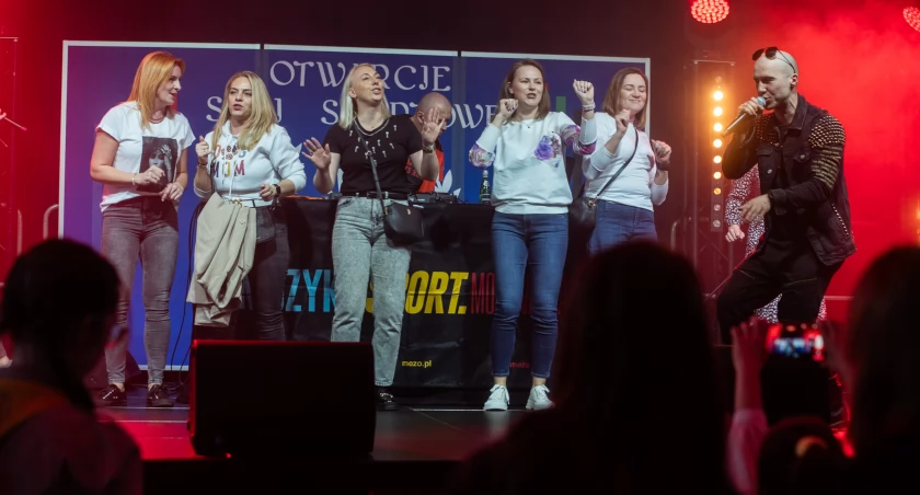 MEZO wystąpił w Brześciu Kujawskim [ZDJĘCIA]