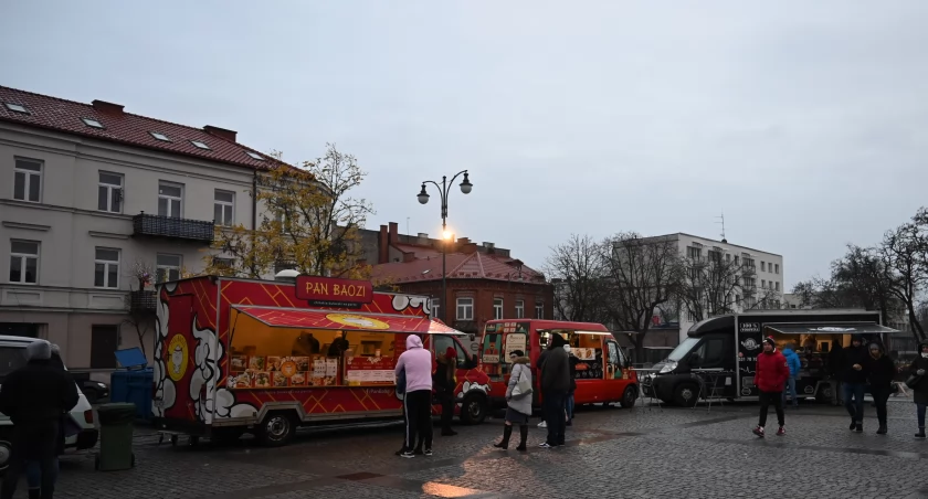  Festiwal Smaków Food Trucków we Włocławku już w ten weekend