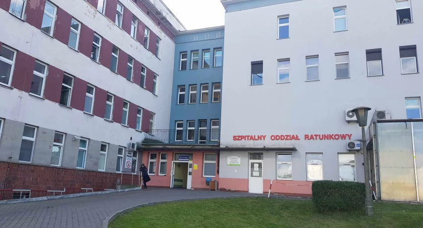 Co dalej z rozbudową szpitala we Włocławku i wielopoziomowym parkingiem?