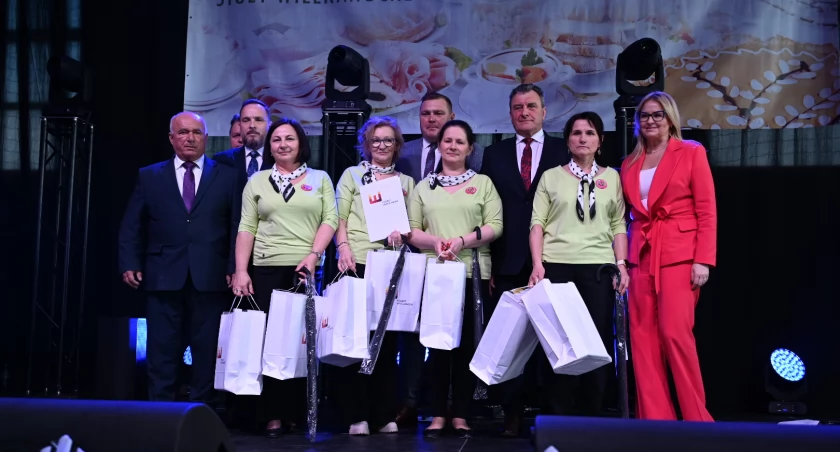Powiatowa Wystawa Stoły Wielkanocne na Kujawach w Baruchowie [ZDJĘCIA cz. 2]