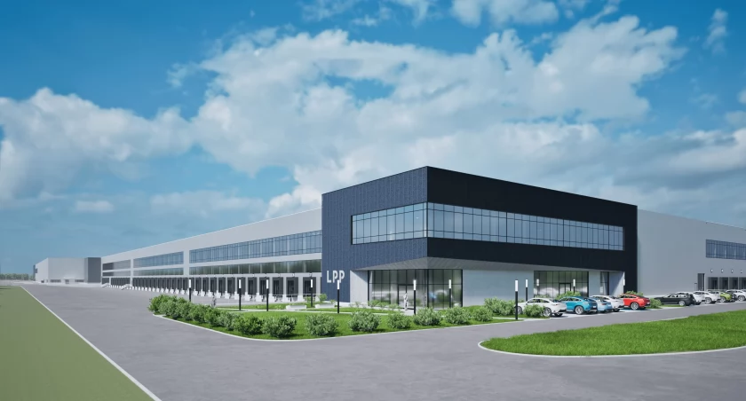 Rozbudują Centrum Dystrybucyjne Grupy LPP  w Brześciu Kujawskim. Zatrudnienie wzrośnie do blisko 1500 pracowników