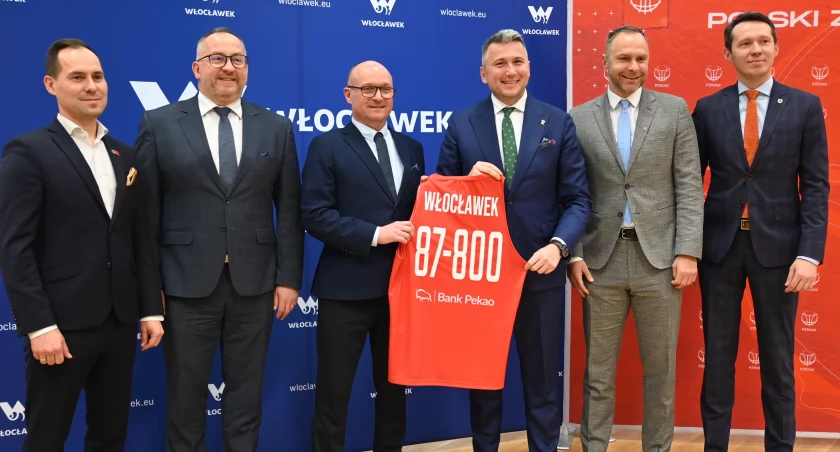 Reprezentacja Koszykarzy Polski zagra we Włocławku (ZDJĘCIA, VIDEO)