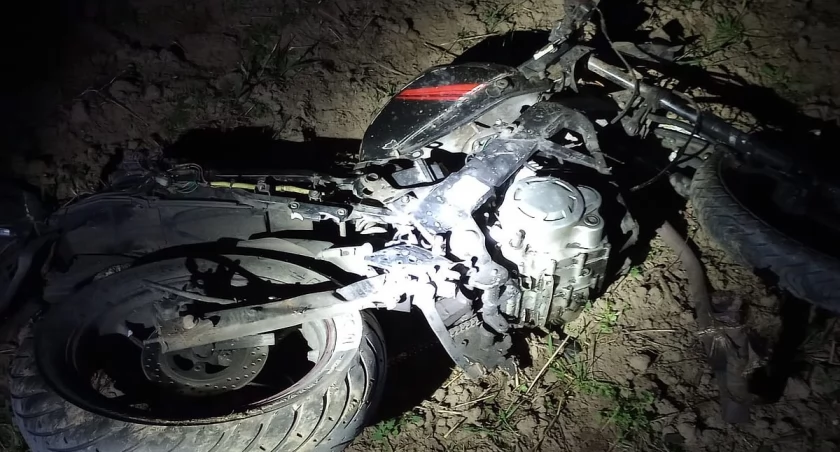 Tragedia z udziałem motocyklisty. 21-latek zginął na miejscu