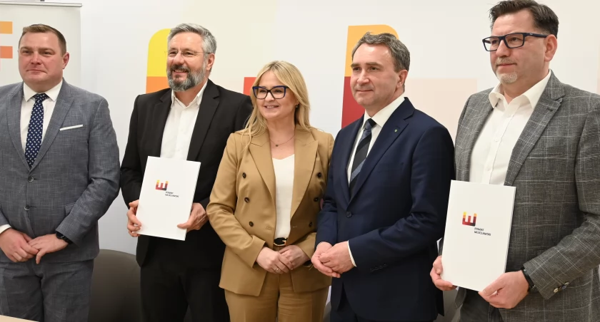 Apteka całodobowa, tomograf, rezonans w PCZ we Włocławku. Umowa inwestycyjna podpisana