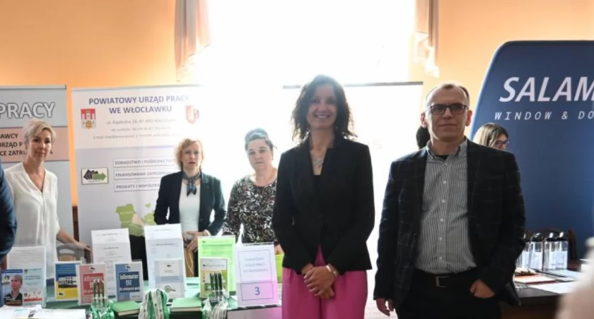 Wkrótce Targi Pracy 2024 we Włocławku