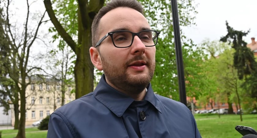 Piotr Kowal z włocławskiej Lewicy odniósł się do zarzutów Prezydenta Włocławka Marka Wojtkowskiego