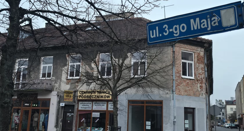Rewitalizacja we Włocławku. Zobaczcie jak dziś wygląda 3 Maja [ZDJĘCIA]