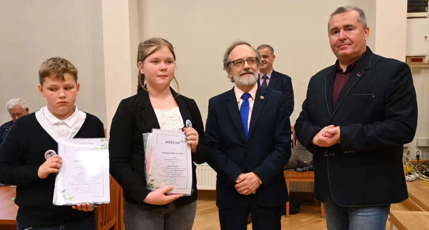 We Włocławku podsumowali konkurs Poznajemy Ojcowiznę