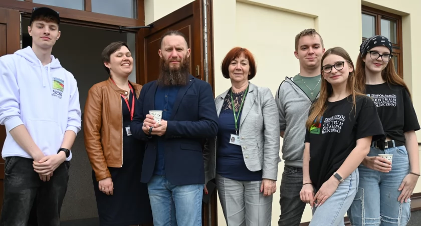 Zespół Szkół Centrum Kształcenia Rolniczego w Starym Brześciu: Drzwi Otwarte 2024 [ZDJĘCIA] - OFERTA EDUKACYJNA