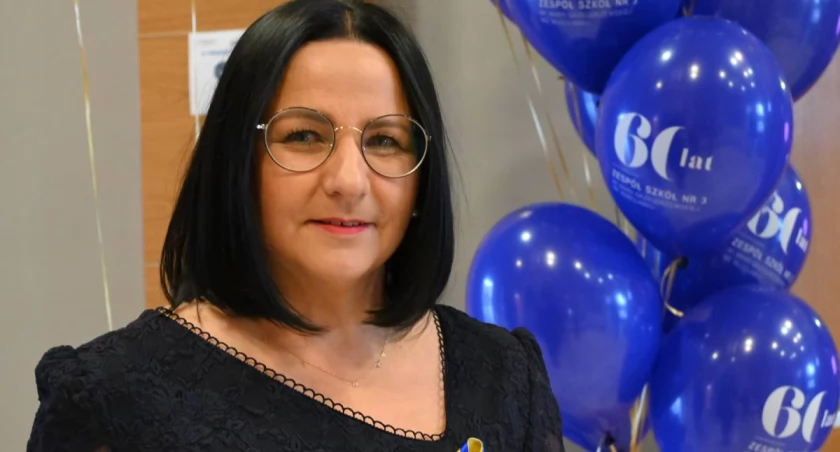 Nakręć kilometry z Zespołem Szkół nr 3 we Włocławku. Przyjdź na imprezę do Parku na Słodowie