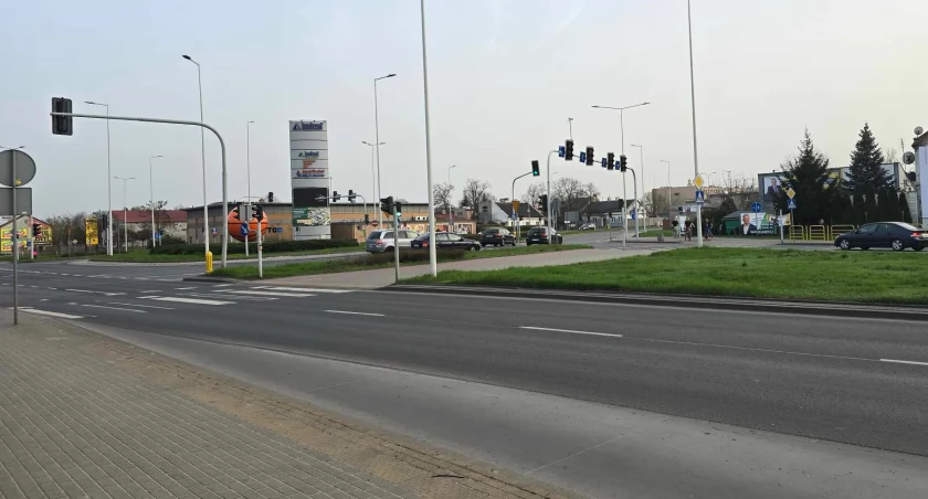 Pędził 116 km/h ulicą Okrzei we Włocławku
