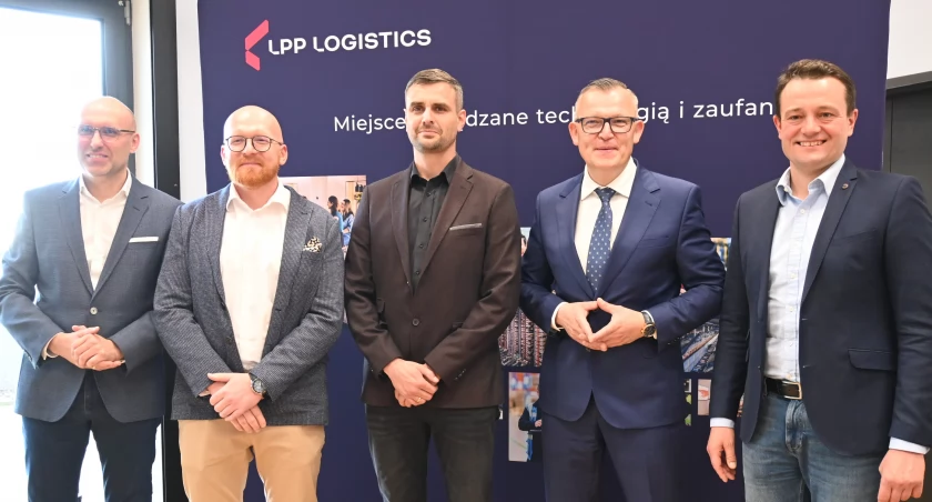 Ruszyła rozbudowa Centrum Dystrybucyjnego LPP w Brześciu Kujawskim