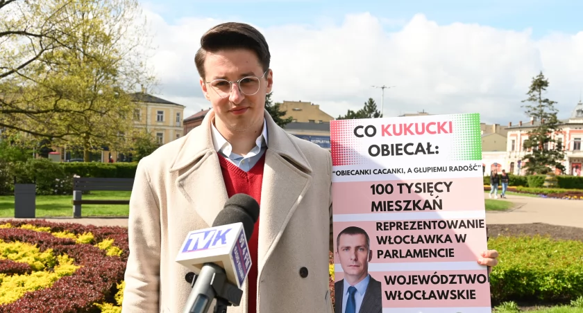 II tura wyborów we Włocławku już w niedzielę. Ostatni dzień kampanii [VIDEO]