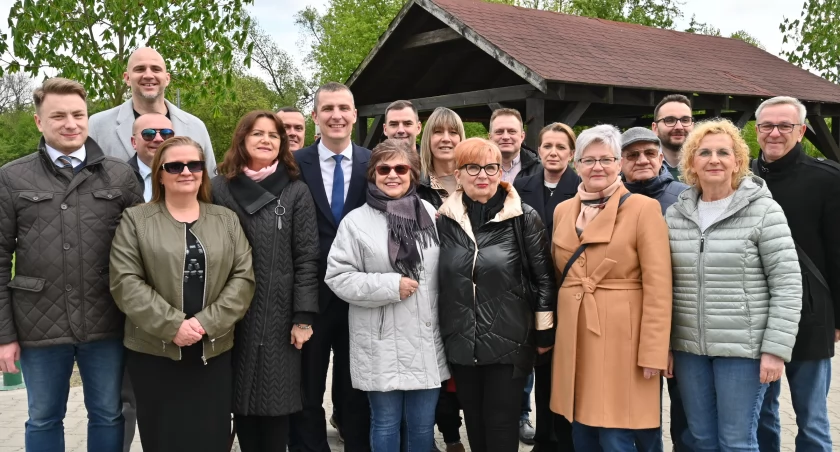 Wybory Włocławek  2024 - II tura. Finisz kampanii Krzysztofa Kukuckiego (VIDEO)