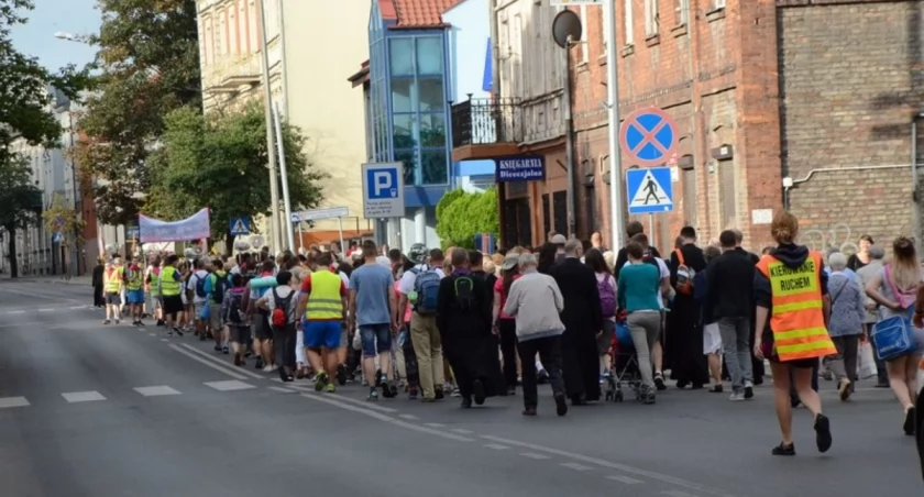 Włocławska pielgrzymka wyruszy na Jasną Górę. Trwają zapisy