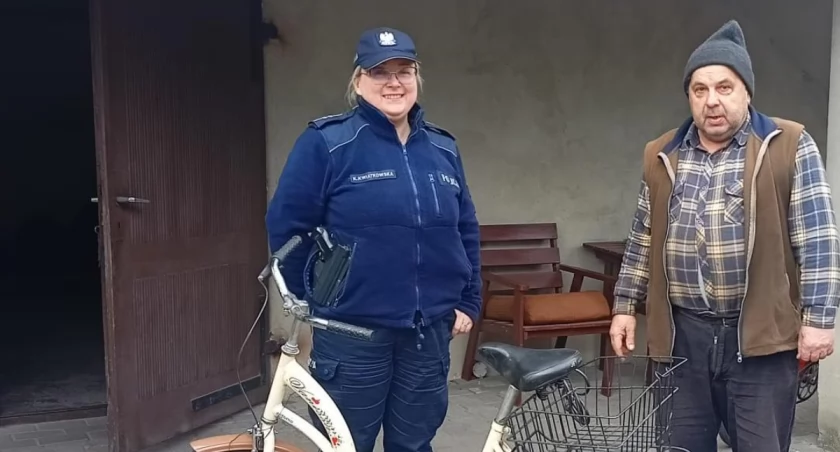 Region: Ukradł rower bo nie miał czym wrócić do domu