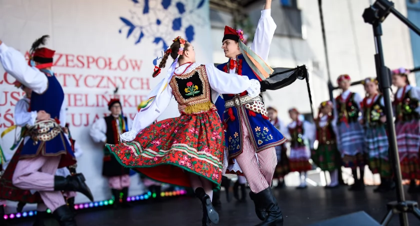 Majówka w Brześciu Kujawskim: VIII Festiwal Zespołów Folklorystycznych. To będzie wielkie święto folkloru