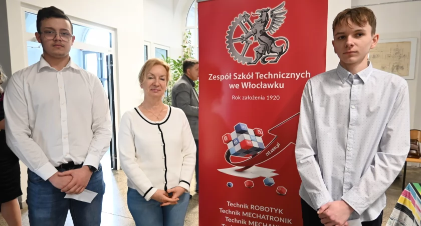 Drzwi otwarte - 2024 w ZST we Włocławku  