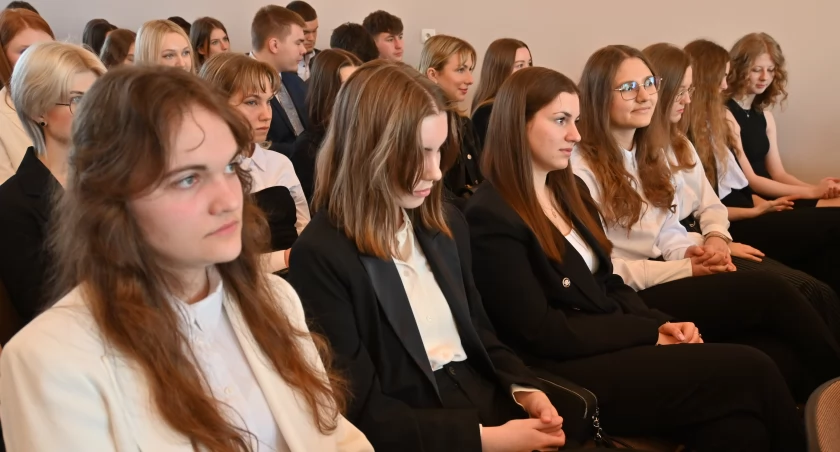 LZK Włocławek: Maturzyści zakończyli rok szkolny [ZDJĘCIA]