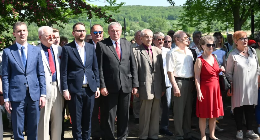 1 Maja 2024 we Włocławku. Pochód Lewicy w Święto Pracy (ZDJĘCIA,VIDEO)