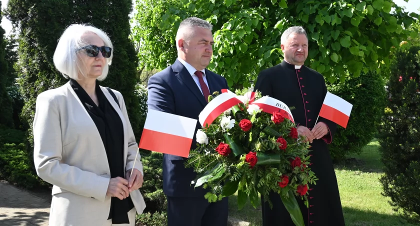 Obchody Konstytucji 3 Maja 2024 w Chodczu (ZDJĘCIA,VIDEO)