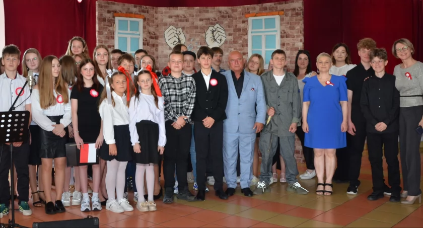 W Lubieniu Kujawskim uczcili 233. rocznicę uchwalenia Konstytucji 3 Maja [ZDJĘCIA]