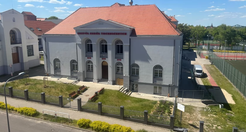 Startuje kolejny nabór do klasy patronackiej ANWILU w ZST we Włocławku