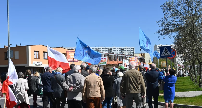 Marsz dla Życia i Rodziny 2024 przejdzie ulicami Włocławka